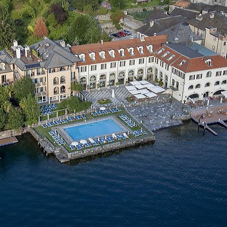 Hotel San Rocco Orta San Giulio Exterior foto