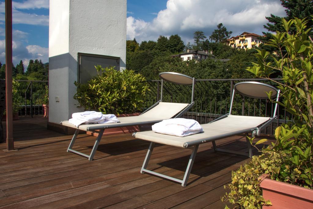 Hotel San Rocco Orta San Giulio Exterior foto