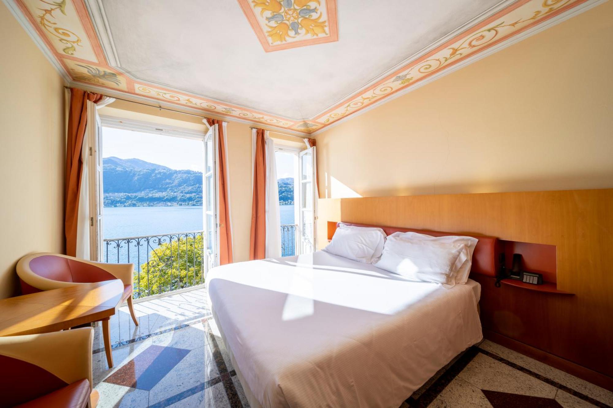 Hotel San Rocco Orta San Giulio Exterior foto