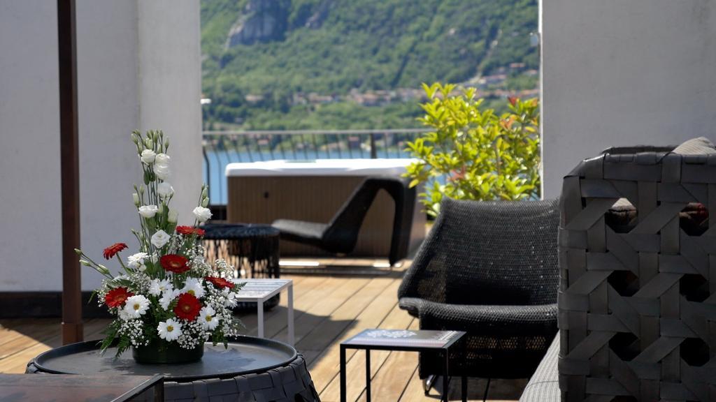 Hotel San Rocco Orta San Giulio Exterior foto