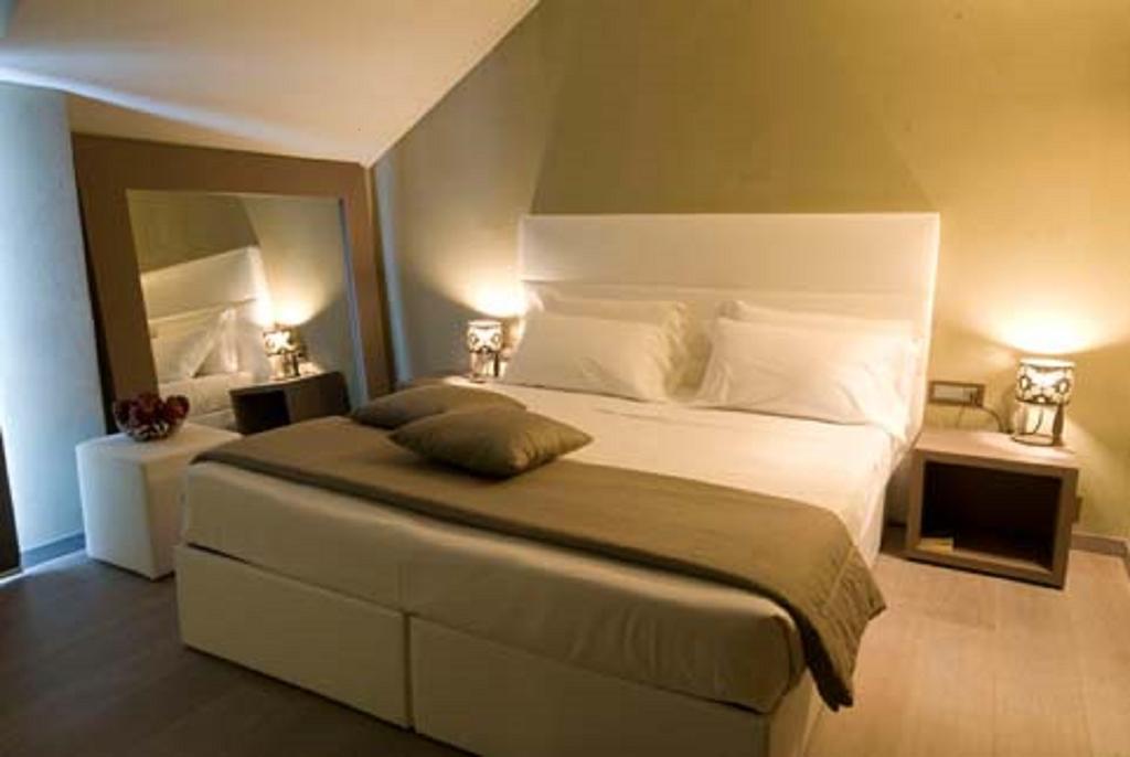 Hotel San Rocco Orta San Giulio Habitación foto